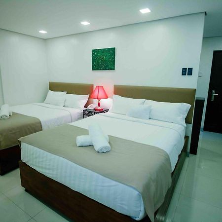 Belltower Csheli Suites Bantay - Vigan Exteriör bild