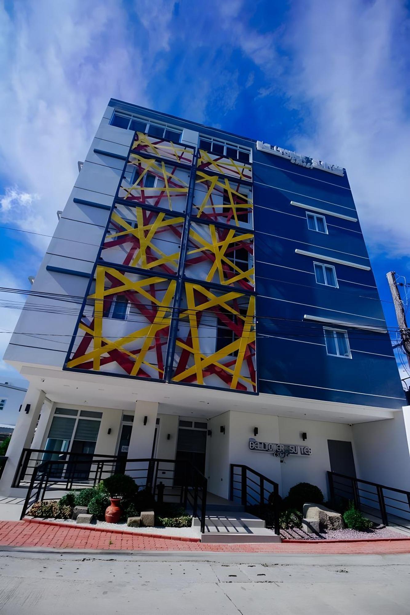 Belltower Csheli Suites Bantay - Vigan Exteriör bild